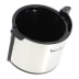 Porte filtre + claptet ss-201748 (2 / 3)