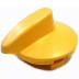 Bouton jaune SS-1600007556 (1 / 1)