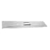 Bandeau de commande inox 8078096354 (2 / 2)