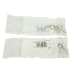 Kit brides + joints + vis buse refoulement Ady/Aquareva par 2 42030040 (6 / 6)