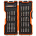 Coffret 40 embouts de vissage aeg (1 / 1)