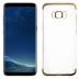 Coque transparente gold samsung s8 (1 / 1)