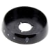 Collerette bouton gaz marron (1 / 2)