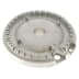 Couronne de bruleur rapide Z103406 (1 / 2)