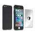 Coque 360°noire pour iphone 6+/6s+ (1 / 2)