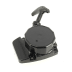Lanceur noir entraxe 58 mm (1 / 2)