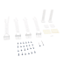 Kit d'encastrement coulissant 140046408443 (1 / 2)
