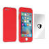 Coque 360°rouge pour iphone 7 (1 / 1)