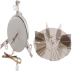 Ventilateur du moteur 12036359 origine (1 / 1)