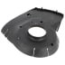 Carter protection courroie 322060199/1 (1 / 2)
