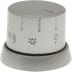 Bouton de selecteur 00619214 origine (1 / 1)