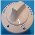 Bouton thermostat blanc 76X6271 (1 / 1)