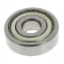 Roulement 6200z 10x30x9 (1 / 1)