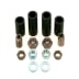 Jeu de pièces de fixation 120-420mm RAL7016 8738105325 (1 / 1)