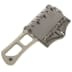 Support roulettes droit vj8a000p1 (2 / 3)