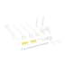 Kit d'encastrement coulissant 4055630919 (2 / 2)