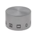 Bouton de fonctions gris 9+0 140185168220 (1 / 2)