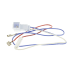Voyant blanc 250V 140092054059 (1 / 2)
