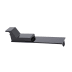 Couvercle de charnière supérieur 198x41,6mm 140179527035 (2 / 2)