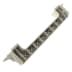Poignee porte gris clair 7422853 (2 / 2)