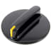 Bouton programmateur noir (1 / 2)