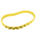 Chenille jaune W0162A (5 / 6)