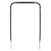 Guidon inferieur 630 mm (1 / 2)