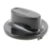Bouton noir ms-650110 (1 / 2)