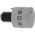 Bouton de fonctions inox 10+0 140027967524 (1 / 2)