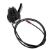 Cable embrayage + boitier 381030060/0a (2 / 2)