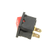 Interrupteur 2 cosses rouge 5131036919 (1 / 2)