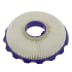 Filtre hepa rond d=150 , 922676-01 (1 / 2)