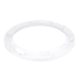 Encadrement de porte avant blanc d=444,6mm 8072236014 (1 / 2)