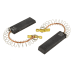 Charbons par 2   5x125x43 00605694 origine (1 / 1)