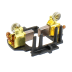 Charbons moteur+support 5x10mm (2 / 2)