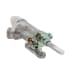 Robinet gaz de brûleur triple couronne d=0,67 140172958088 (2 / 2)