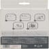 Filtre hepa zr004801 origine (3 / 3)