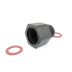 Raccord diélectrique 3/4 plastique, 026051 (1 / 2)