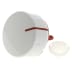 Bouton programmateur blanc 00609405 (1 / 2)