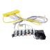 Câblage de connexion de panneau interrupteur 14 broches 140066703020 (2 / 2)