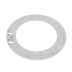 Encadrement de porte gris d=486mm 140061830026 (2 / 2)