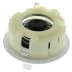Bouton blanc 6h gaz 250101502 (2 / 2)