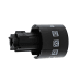 Bouton de fonctions noir 10+0 8082464457 (2 / 2)