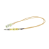 Thermocouple de brûleur triple couronne ORKLI L=250mm 140048737062 (2 / 2)
