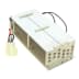 Resistance seche-linge 2x1200w (2 / 2)