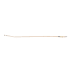 Thermocouple de brûleur 140048737054 (1 / 2)
