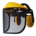 Visiere + protection auditive (1 / 1)