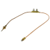 Thermocouple gauche (1 / 2)