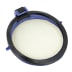 Filtre hepa rond d=135 916188-06 (2 / 2)