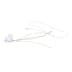 Voyant complet blanc 250V 140076401052 (1 / 2)
